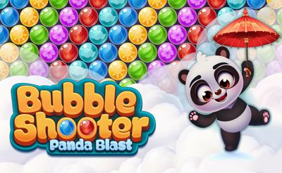 Bubble Shooter: Panda Blast