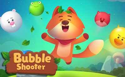 Bubble Shooter Vanilla