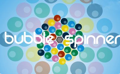Bubble Spinner