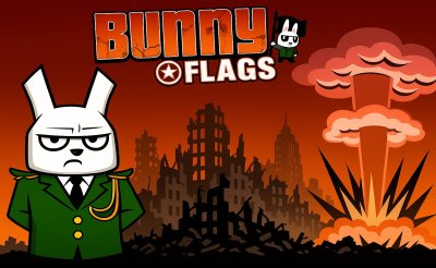 Bunny Flags