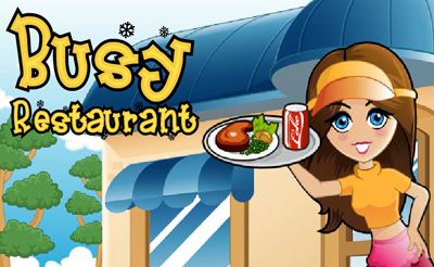 Busy Restaurant