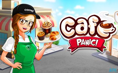 Cafe Panic