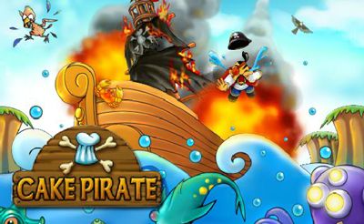 Cake Pirate Tower Defense