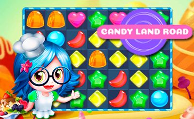 Candy Land Road