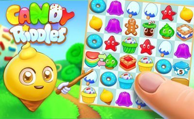 Candy Riddles