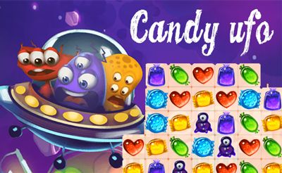 Candy Ufo