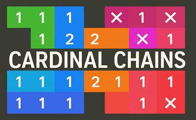 Cardinal Chains