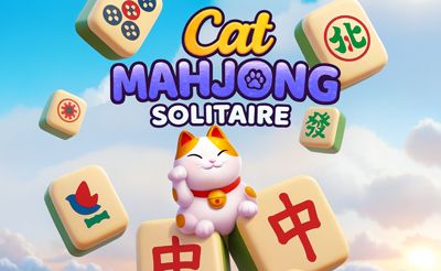 Cat Mahjong Solitaire