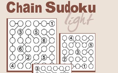 Chain Sudoku Light Vol 1