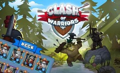 Clash of Warriors