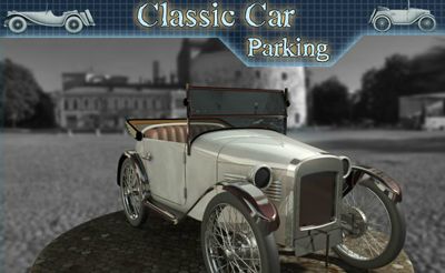 Classic Car Parking