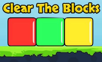 Clear The Blocks