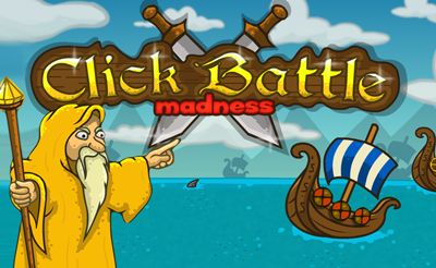 Click Battle Madness