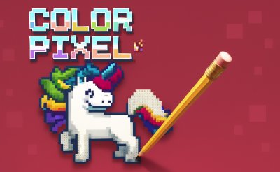 Color Pixel Art Classic
