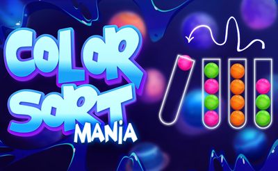 Color Sort Mania