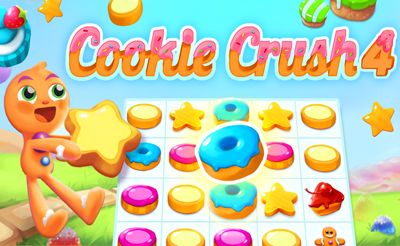 Cookie Crush 4