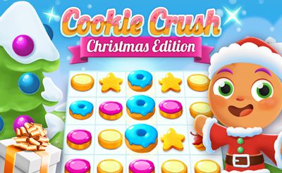 Cookie Crush Christmas Edition