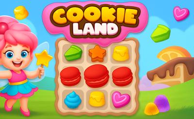Cookie Land