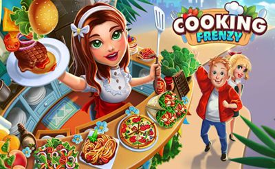 Cooking Frenzy