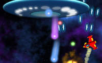 Cosmic Commander