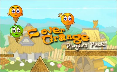 Cover Orange Players Pack
