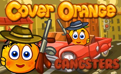 Cover Orange Gangsters