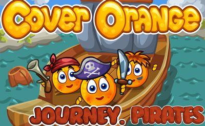 Cover Orange Journey Pirates