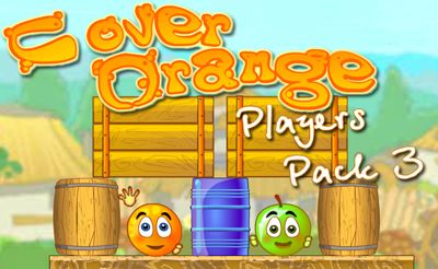 Cover Orange Players Pack 3