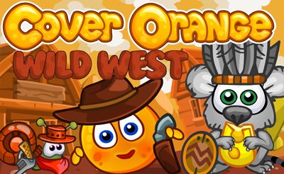Cover Orange Wild West