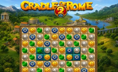 Cradle of Rome 2