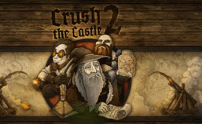 Crush the Castle 2