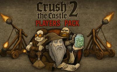 Crush the Castle 2 Player Pack