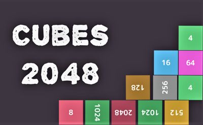2048 Cubes