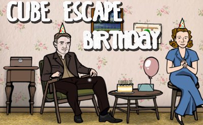 Cube Escape Birthday - Play Free Online