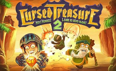 Cursed Treasure 2