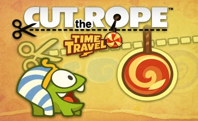 Cut The Rope Time Travel