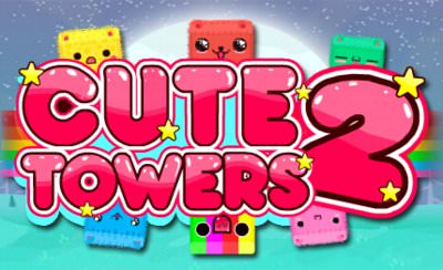 Cute Towers 2