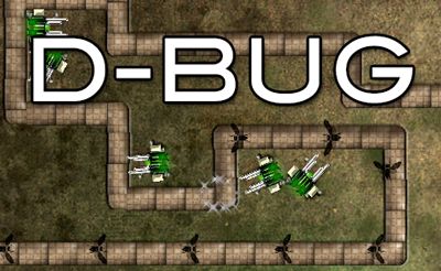 DBug Tower Defense