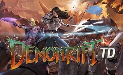 Demonrift TD
