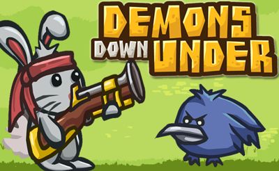 Demons Down Under