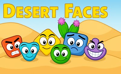 Desert Faces