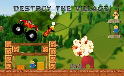 Destroy the Village