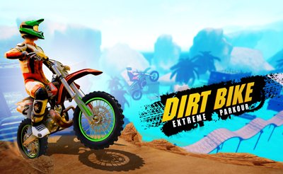 Dirt Bike Extreme Parkour