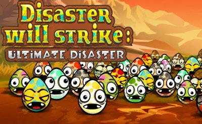 Disaster Will Strike 4