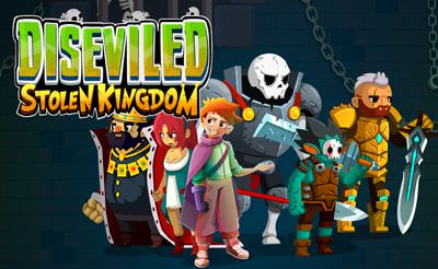 Diseviled 3: Stolen Kingdom