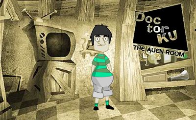 Doctor Ku - The Alien Room