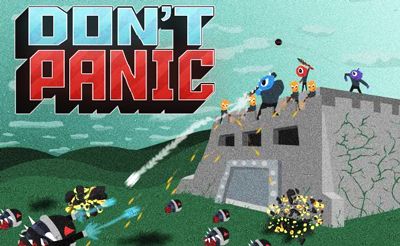 Don't Panic