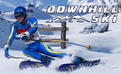 Downhill Ski