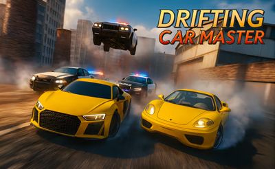 Drifting Car Master