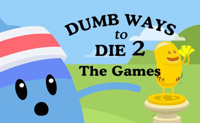 Dumb Ways To Die 2